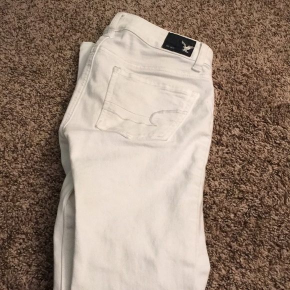 White American eagle jeans - Picture 1 of 1